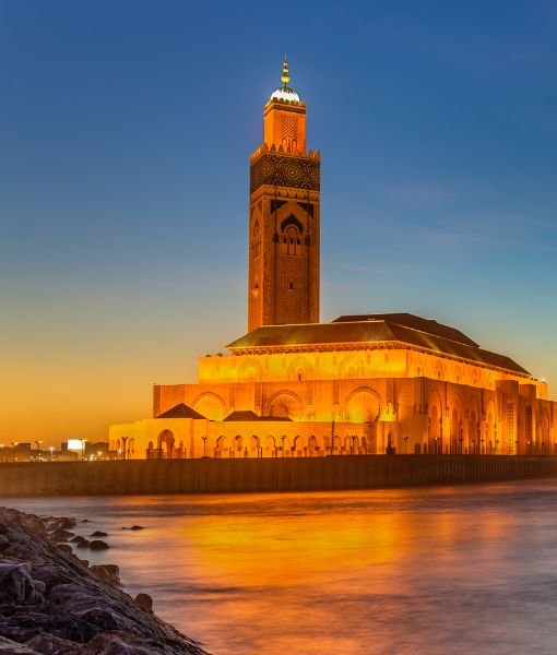 3 Tours From Casablanca