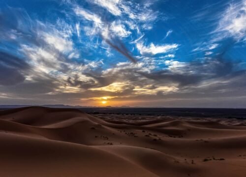 Visiting Sahara Desert Morocco: Merzouga and Erg Chebbi Sand dunes 2025