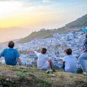visit morocco with kids