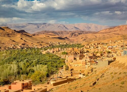 Morocco in Autumn Weather: A Magic and the Perfect Time to Visit the Country