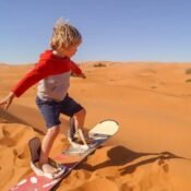 Morocco in September Weather