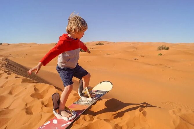 Morocco in September Weather
