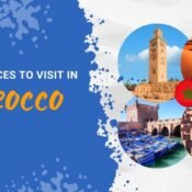 Should you be asking yourself what to visit in Morocco, you're about to find yourself in a country of color, heritage, and adventure