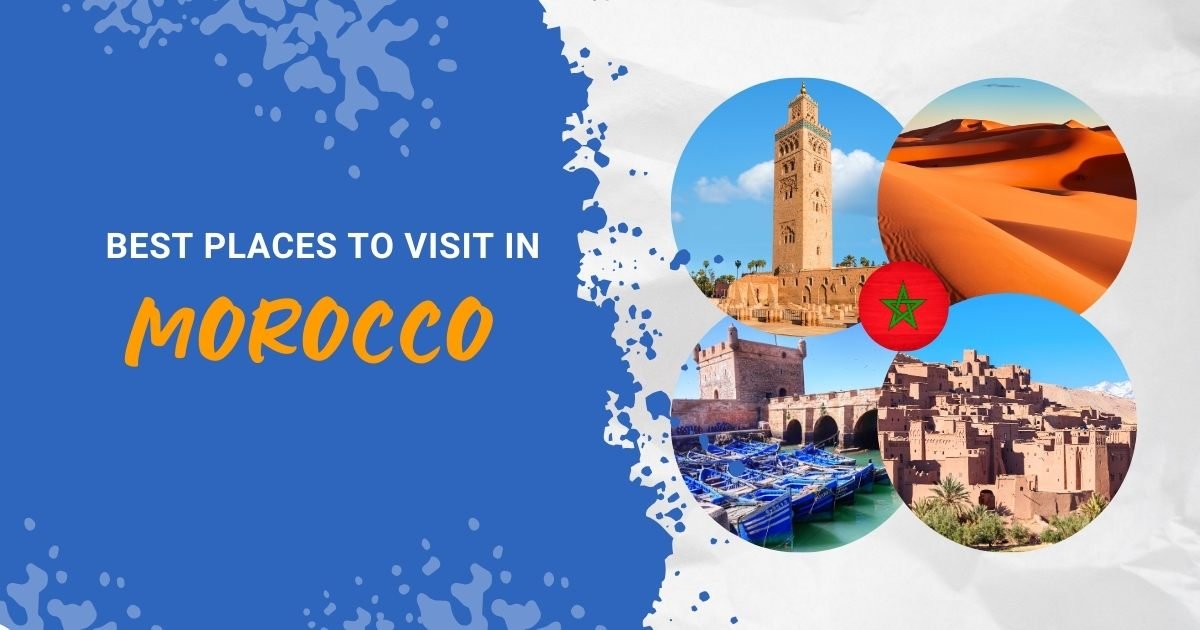 Should you be asking yourself what to visit in Morocco, you're about to find yourself in a country of color, heritage, and adventure
