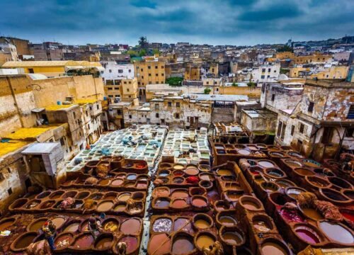 Discover the Largest Cities in Morocco for 2025 and 2026 : A Journey of Urban Wonders
