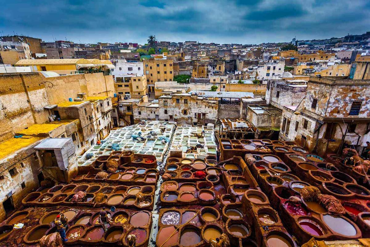 To discover the largest cities in Morocco is to reveal a story of tradition, vitality, and endless discovery