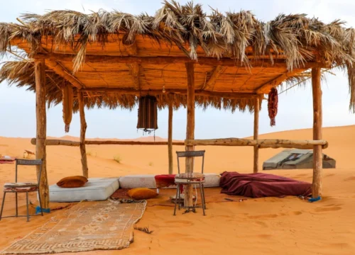 Overnight Luxury Camp Merzouga – The Sahara Magic Adventure for 2025 2026