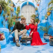 Honeymoon in Morocco 2026 - 2027 A Romantic Journey Full of Magic and Adventure