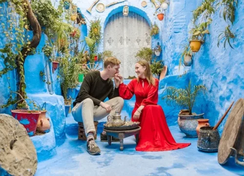 Honeymoon in Morocco 2026 – 2027: A Romantic Journey Full of Magic and Adventure