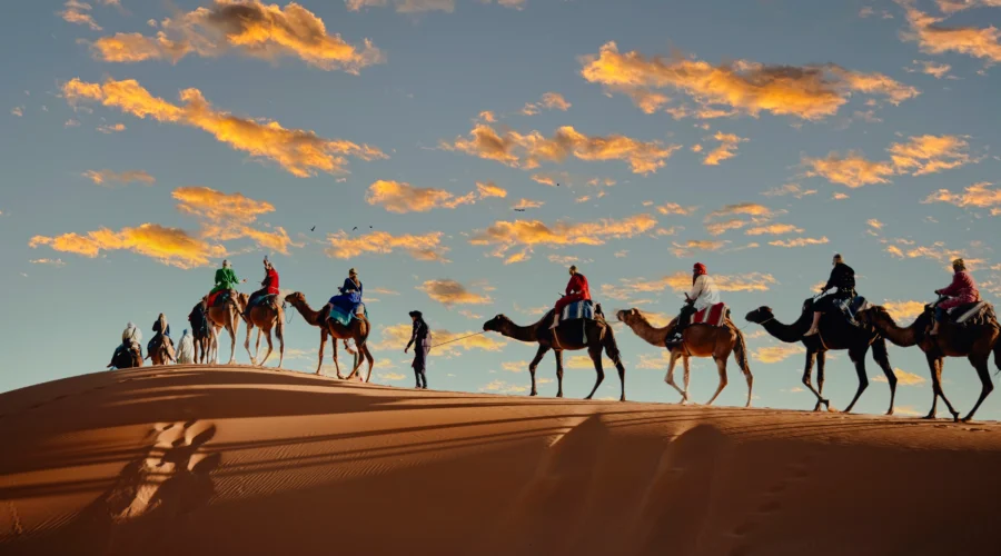 the best places to visit in Morocco